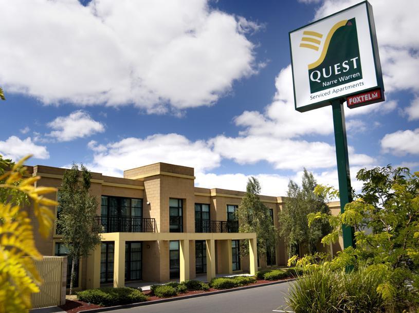 Aparthotel Quest Narre Warren Exterior foto
