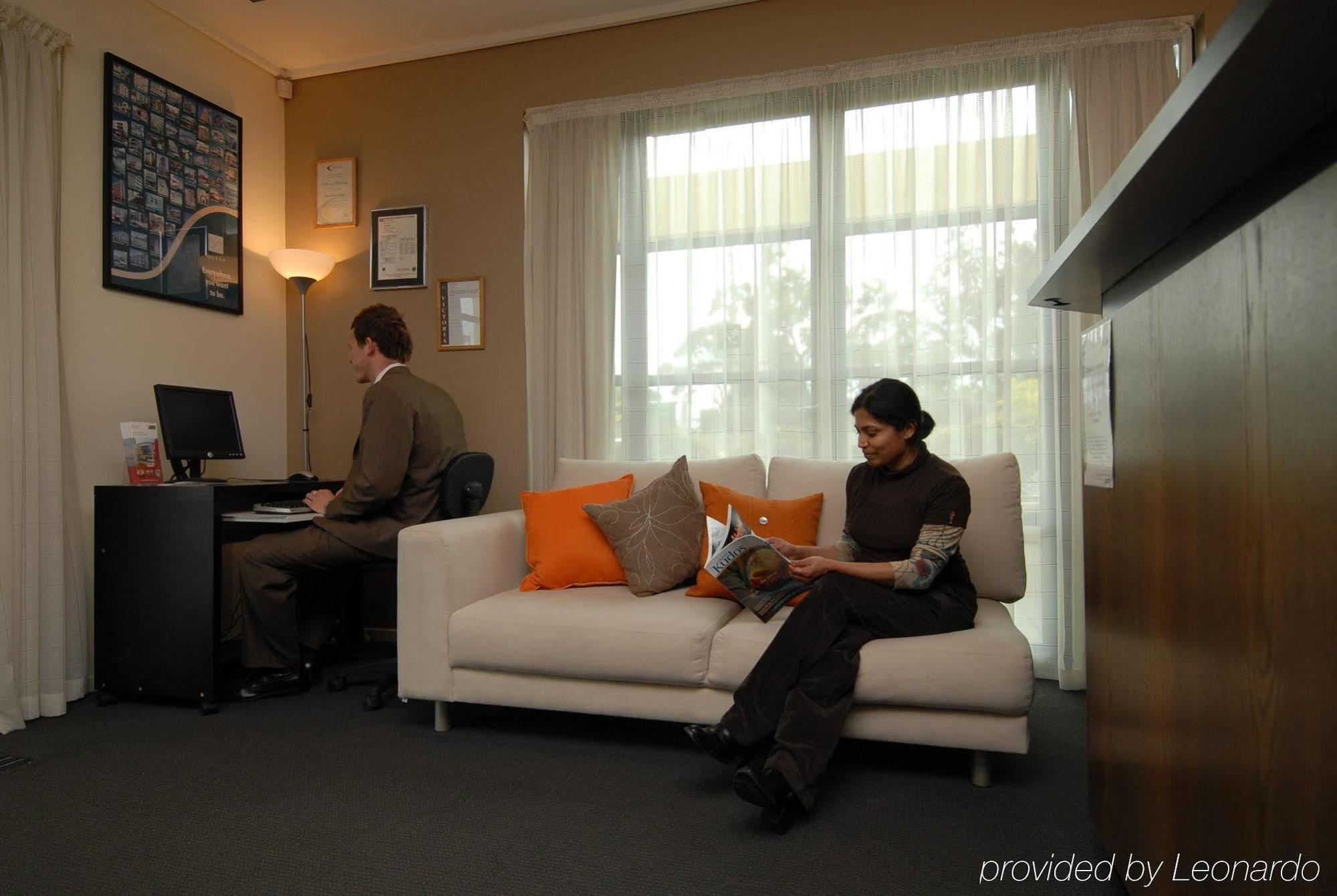 Aparthotel Quest Narre Warren Interior foto