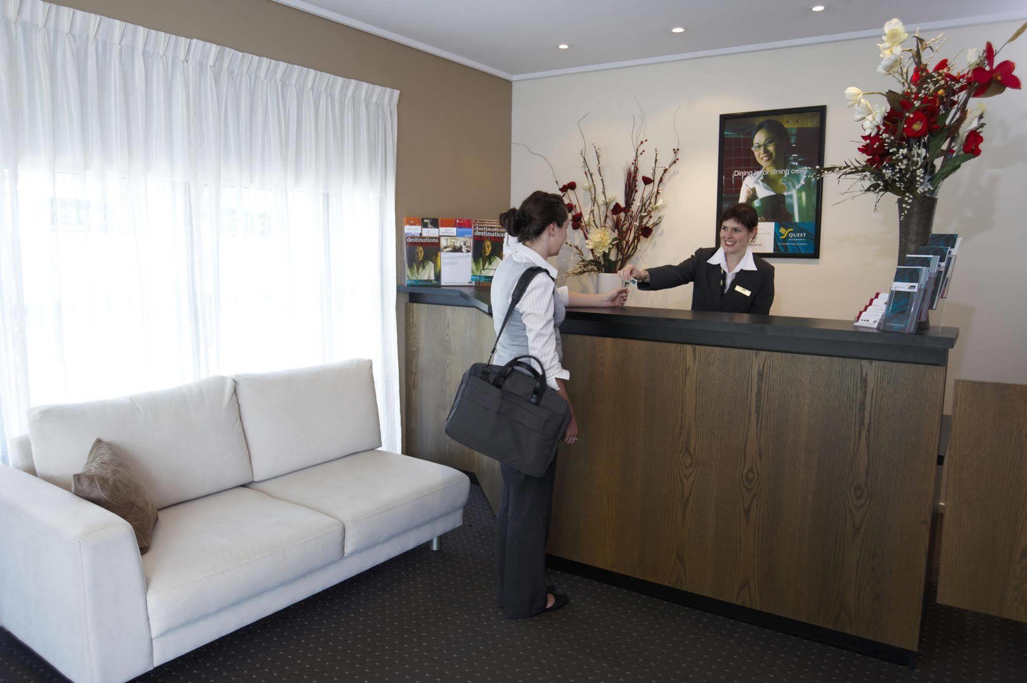 Aparthotel Quest Narre Warren Exterior foto