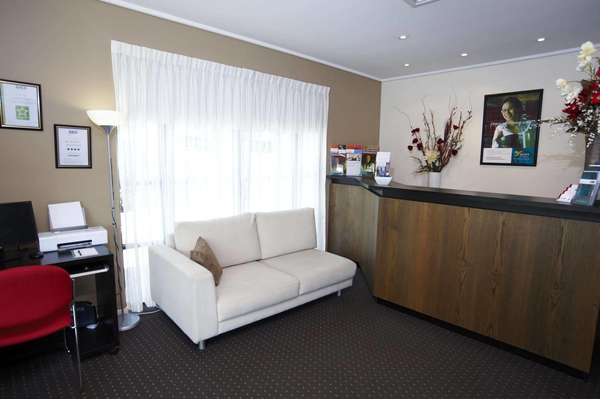Aparthotel Quest Narre Warren Exterior foto